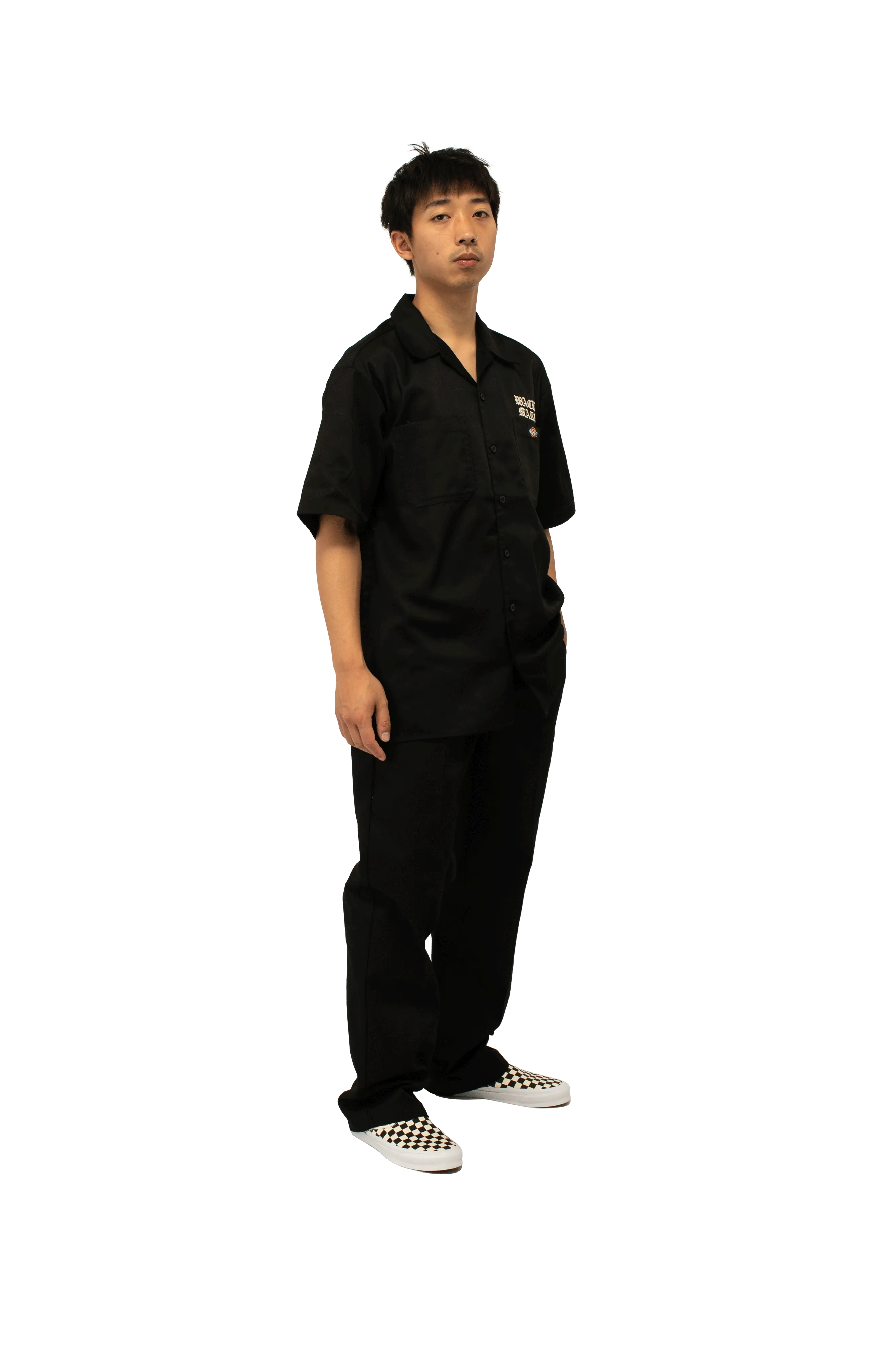 Work Shirt x Dickies
