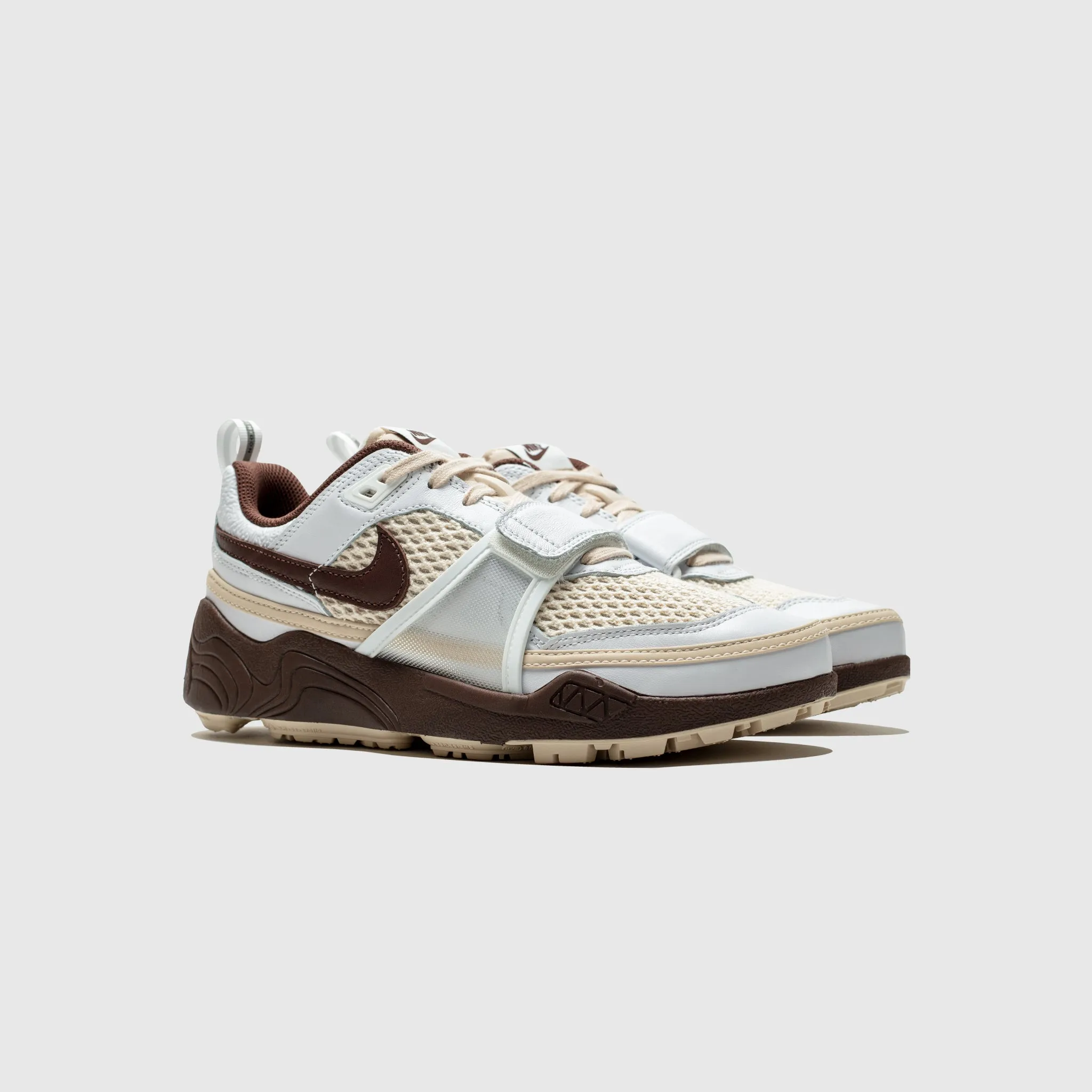 ZOOM FIELD JAXX "LIGHT CHOCOLATE"