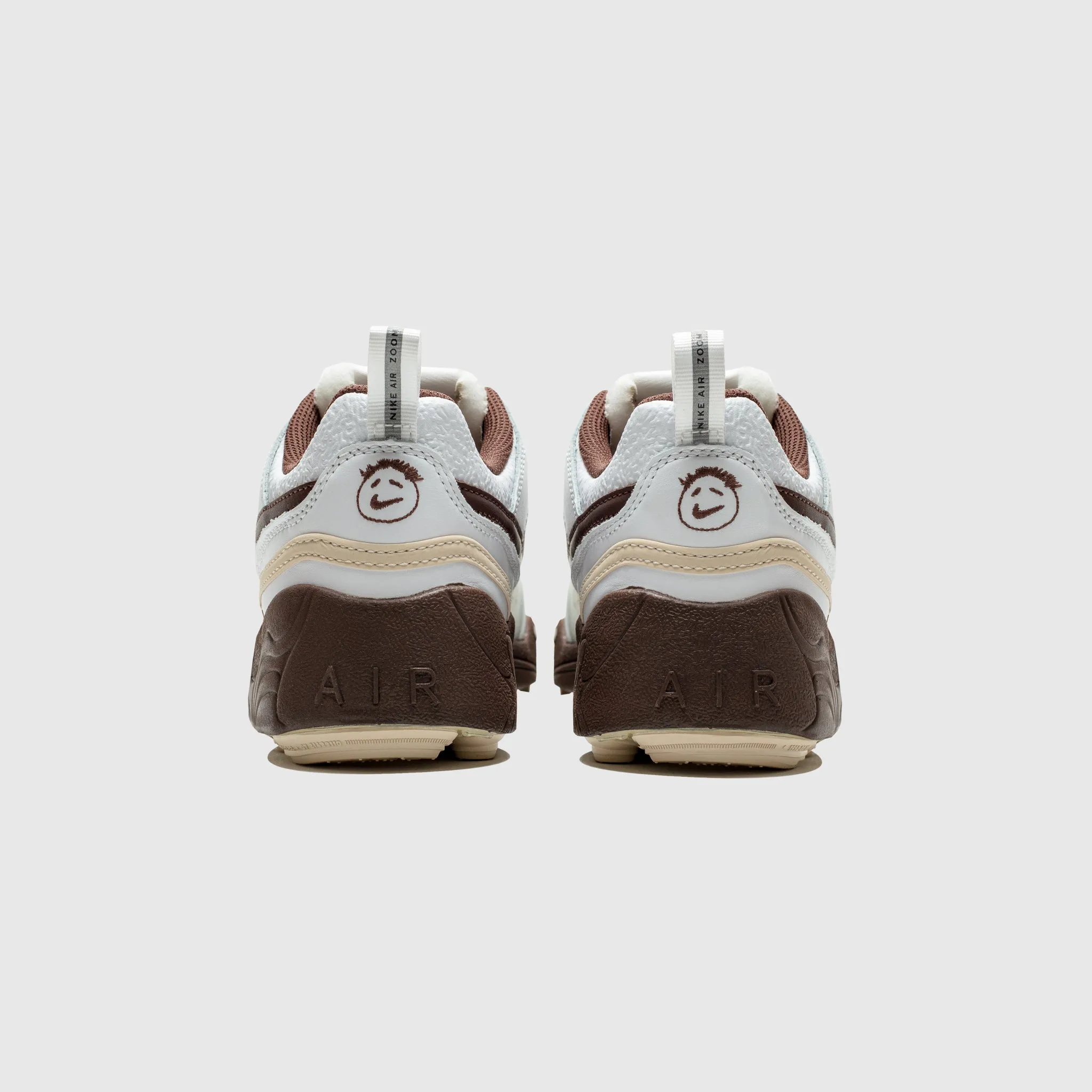 ZOOM FIELD JAXX "LIGHT CHOCOLATE"