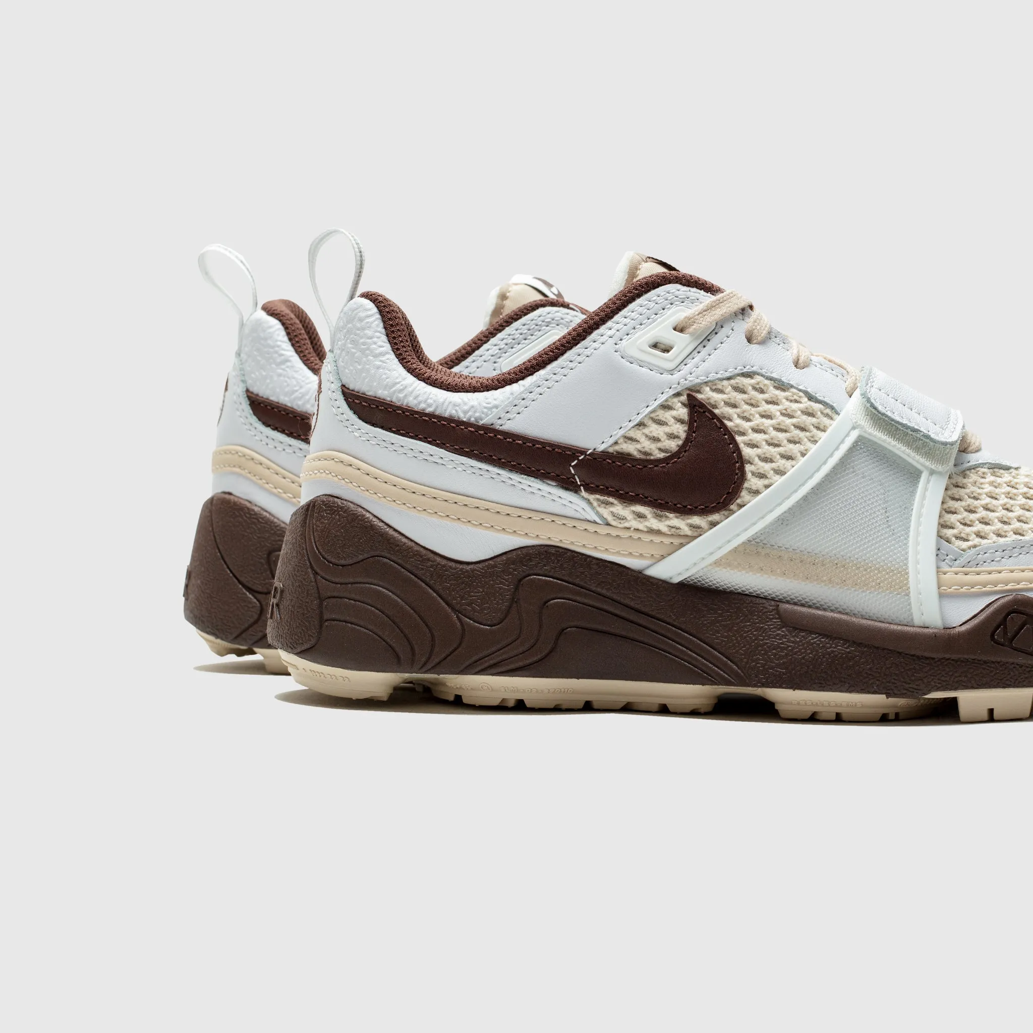 ZOOM FIELD JAXX "LIGHT CHOCOLATE"