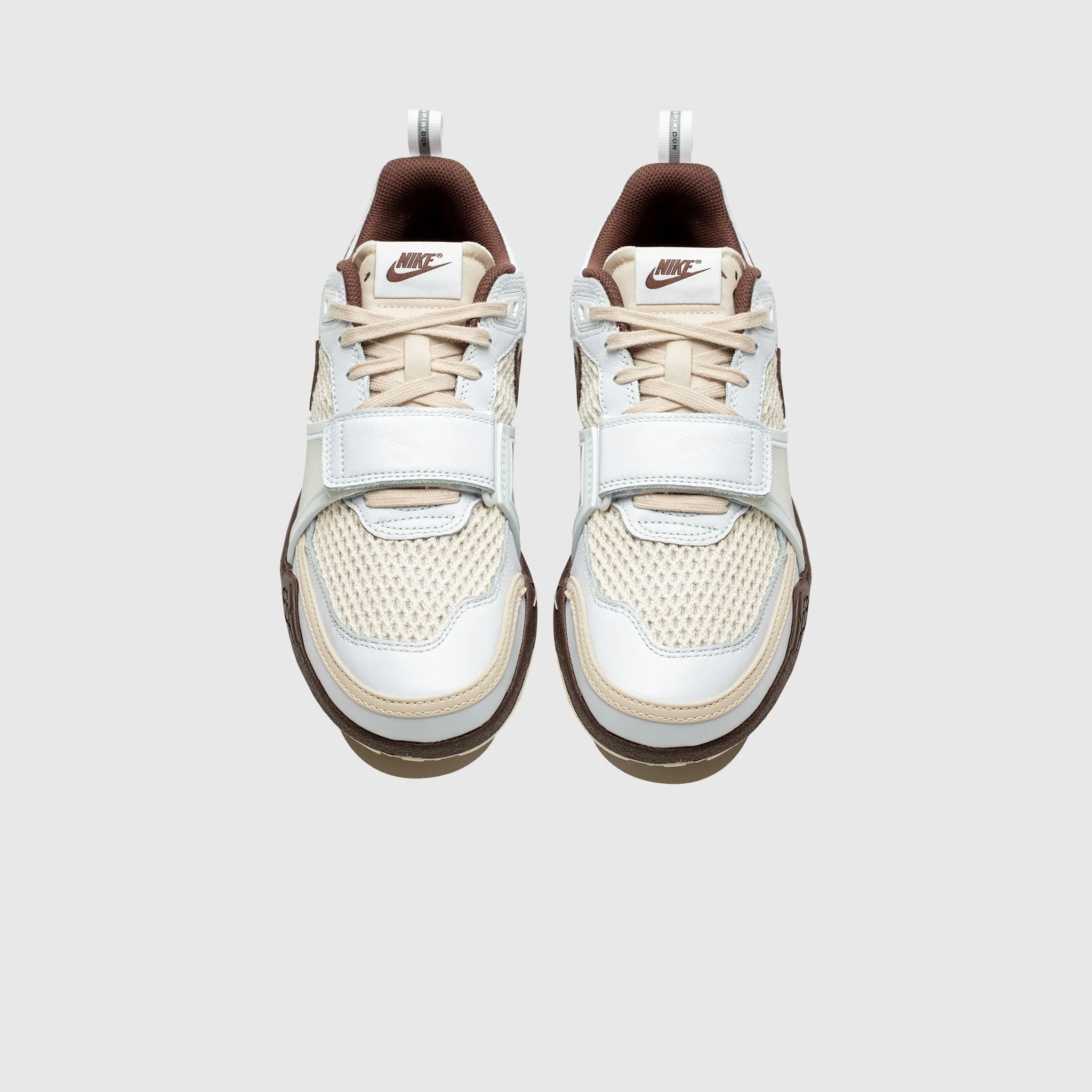 ZOOM FIELD JAXX "LIGHT CHOCOLATE"